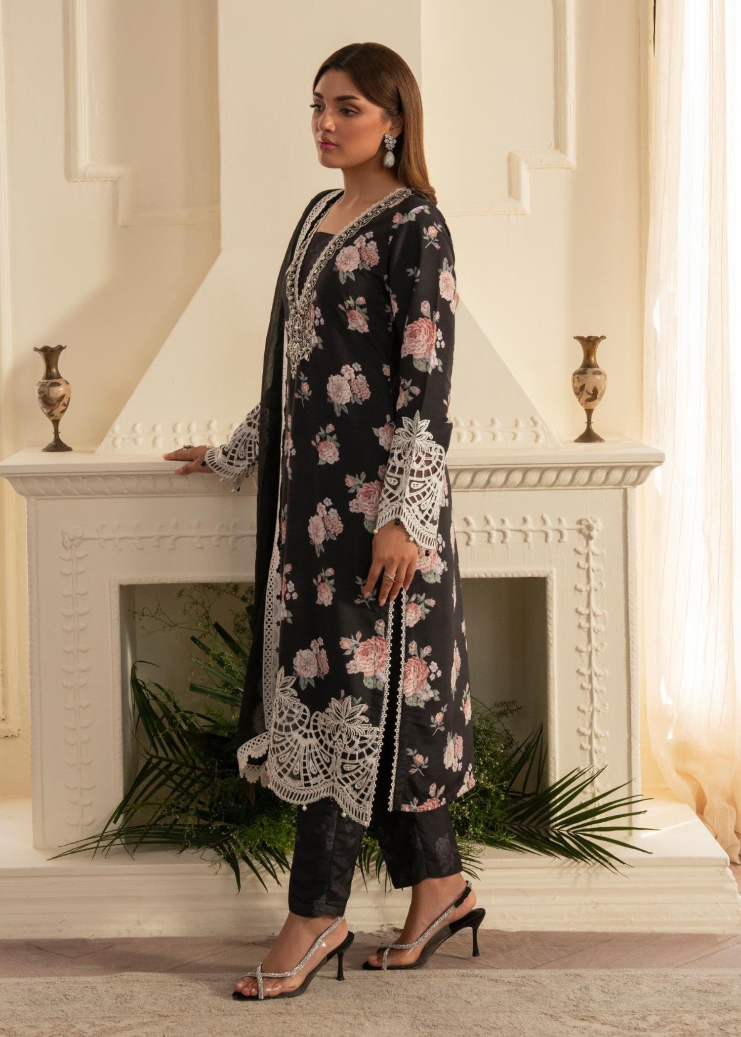 Aik Pret Zehra – CRP 25 182 Women 3pcs