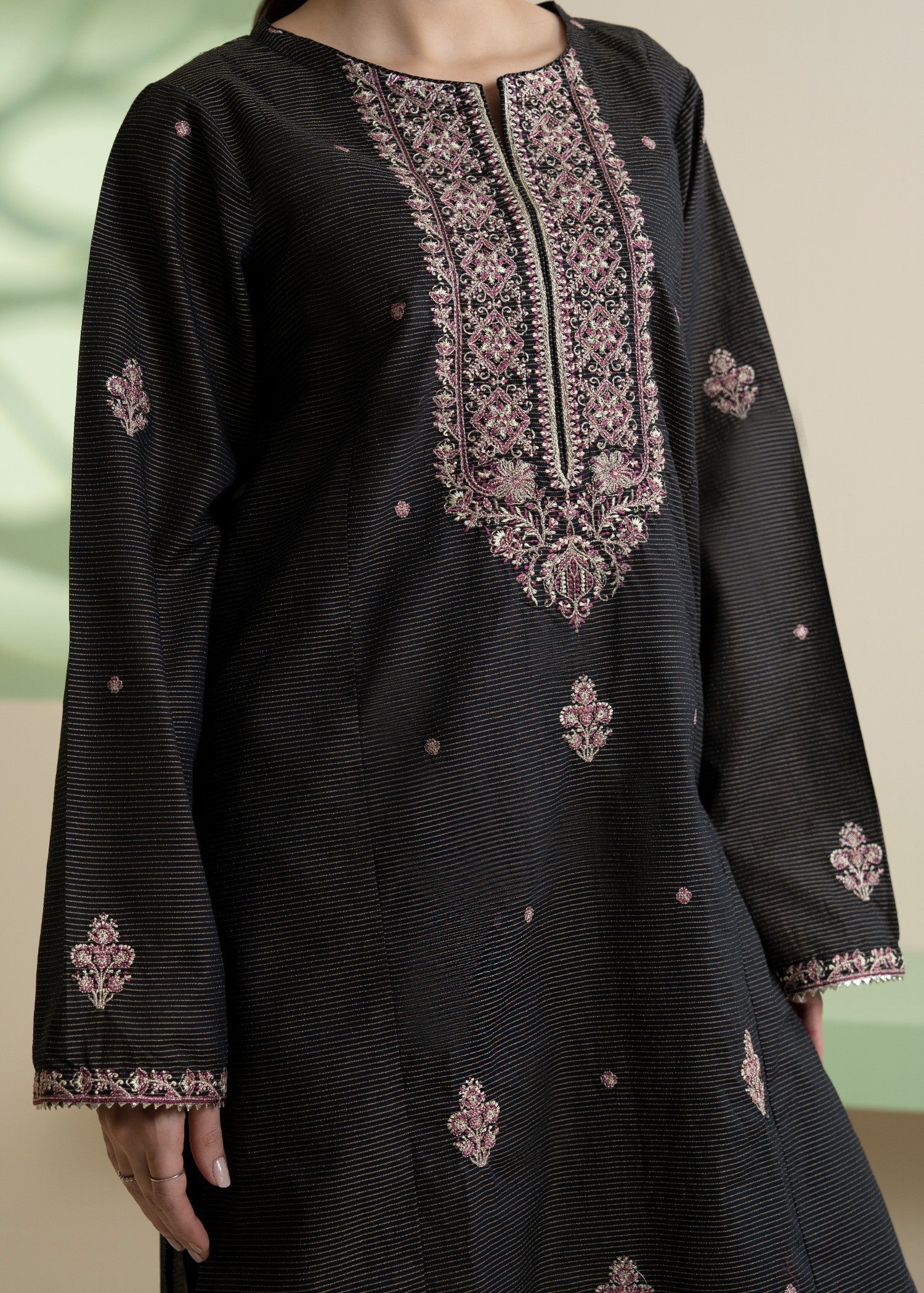 Zellbury WPS2531722 Black Women 3pcs