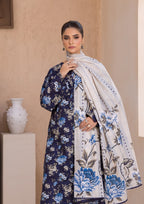 Bin Tayyab BT006526 NBL Women 3pcs