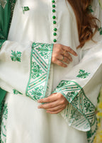 Aster Azaadi Ethnic Lawn Dress Women 3pcs