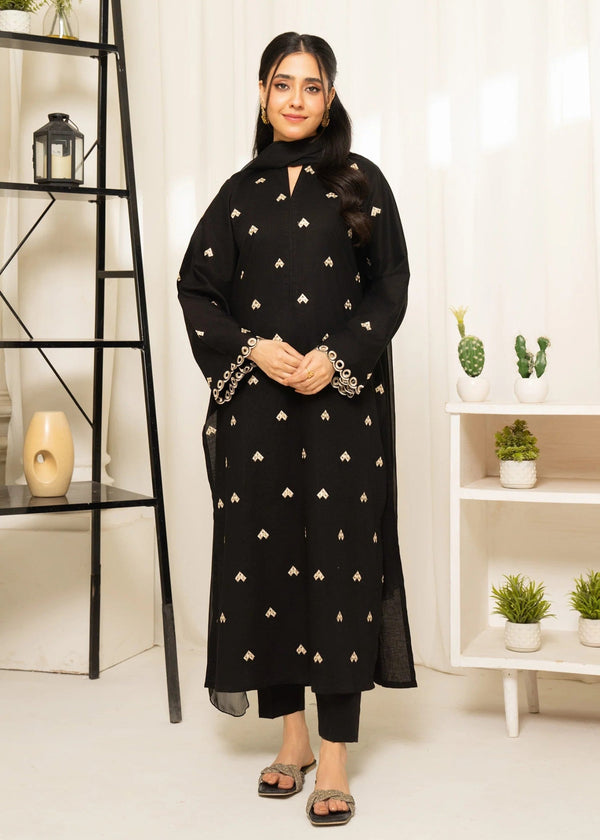 Kashqai Black Orchid Women 2pcs