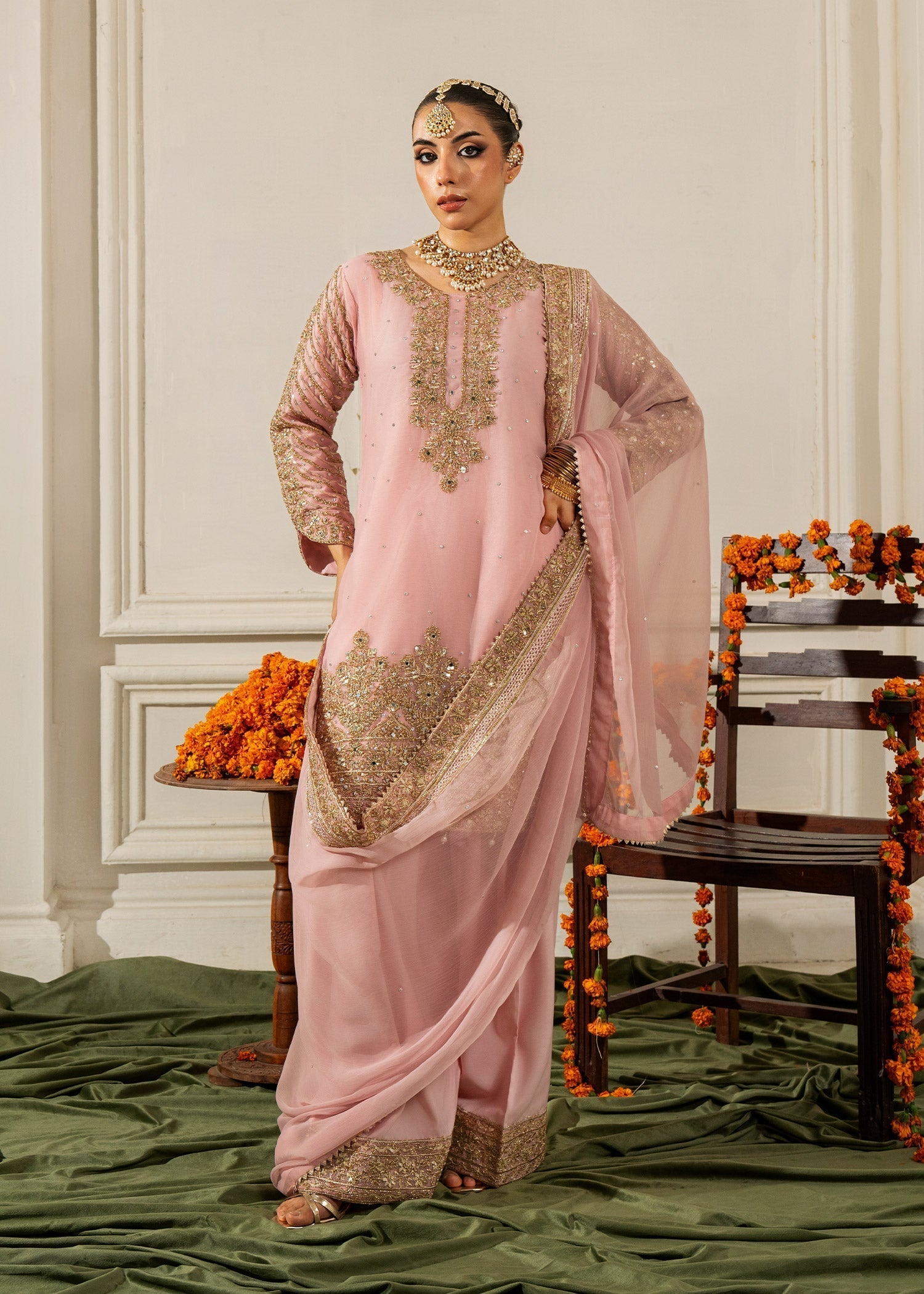 Haseens Official Sunalika Women 3pcs