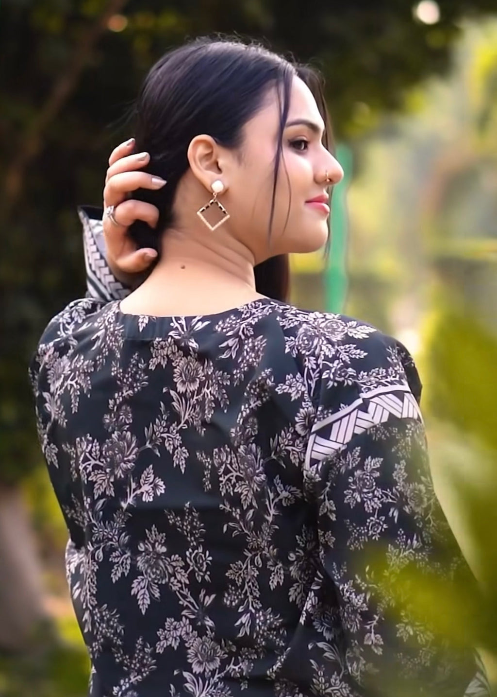 Preetpret DILRUBA Women 2pcs