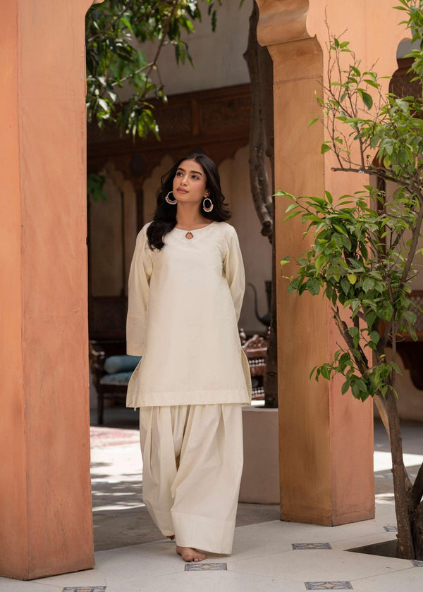 Musaif Safiya Stitched () Women 2pcs