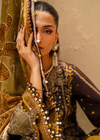 Bin Ilyas 164 A | Kotrai Stitched Women 3pcs