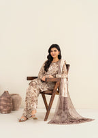 Mah-e-Rooh ZL 1011 Women 3pcs