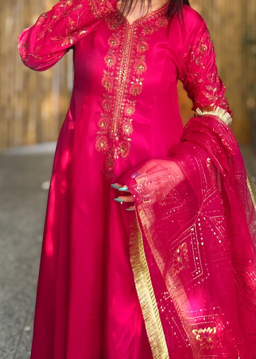 Laal Clothing ZLC 049 Women 3pcs