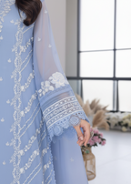 Haraj Collections Glow Embroidered Women 3pcs