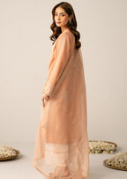 Cross Stitch DUSTY CORAL 0125RTWEMBCNT0206 Women 2pcs