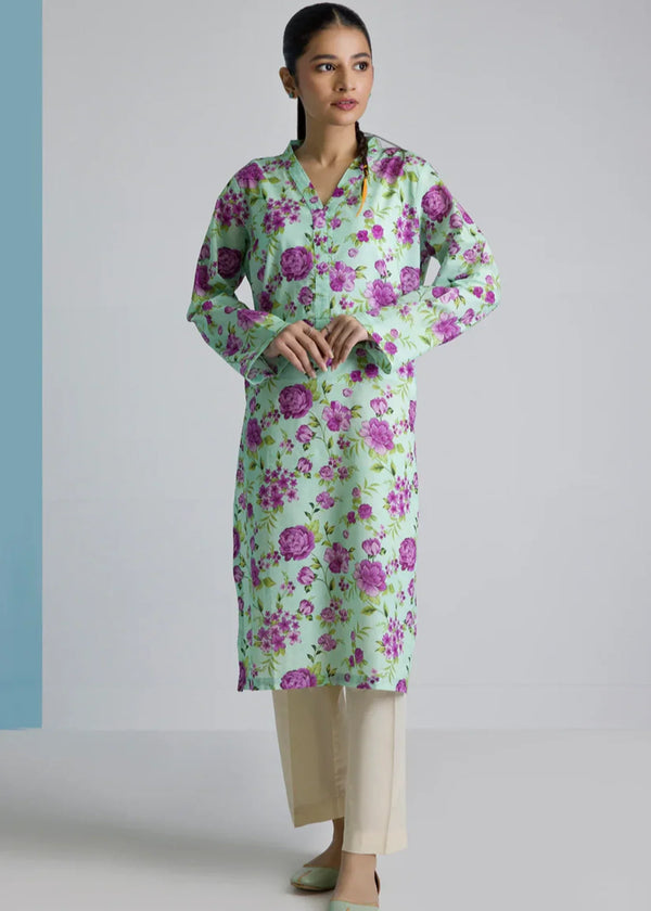 Zellbury WPC2512601 Pastel Green Women 1pcs