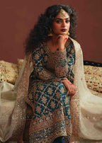 Haseens Official Neelofar Women 4pcs