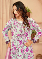 Madiha Gohar Noor e Mah Women 3pcs