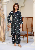 Chaudhary Arts Dream Black Women 2pcs