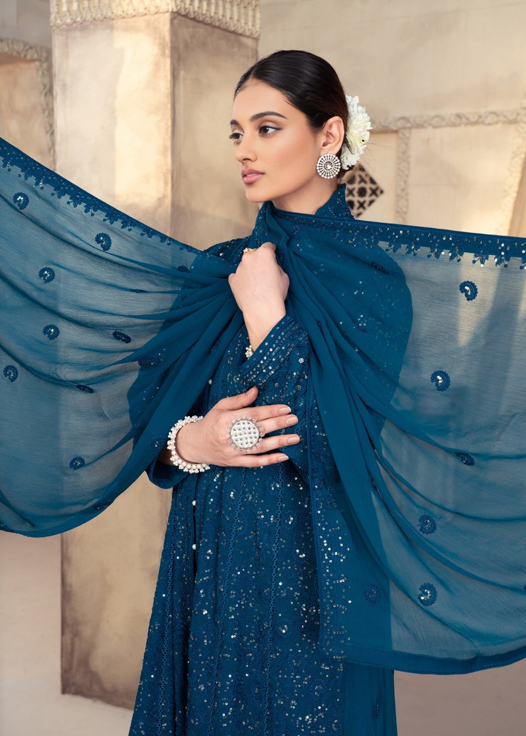 Noorma Kaamal NK AN03 Women 4pcs