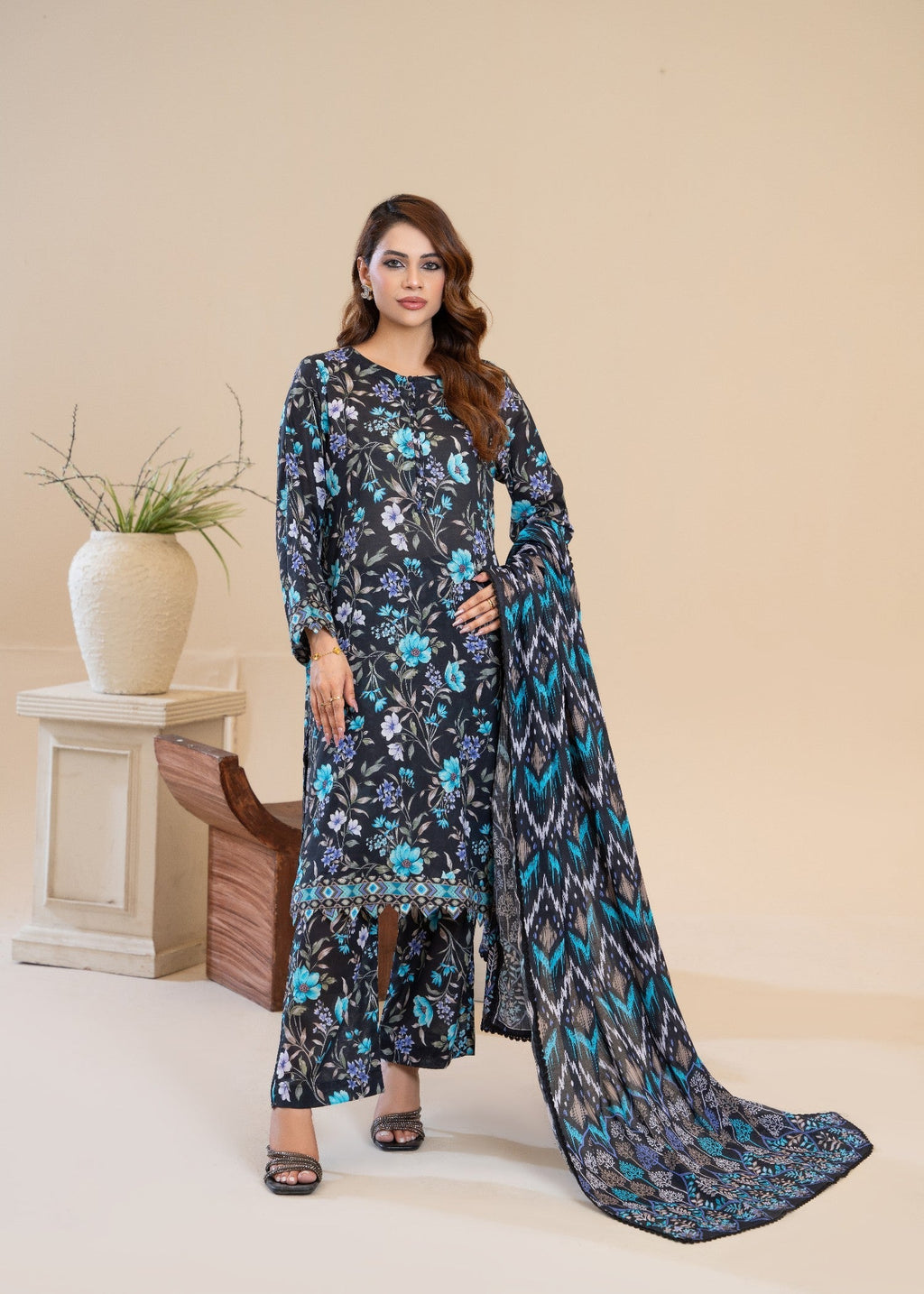 Zeenat & Zoha SERA Women 3pcs