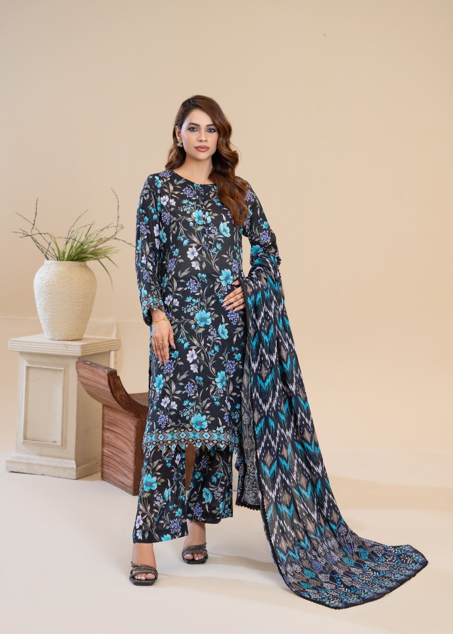 Zeenat & Zoha SERA Women 3pcs
