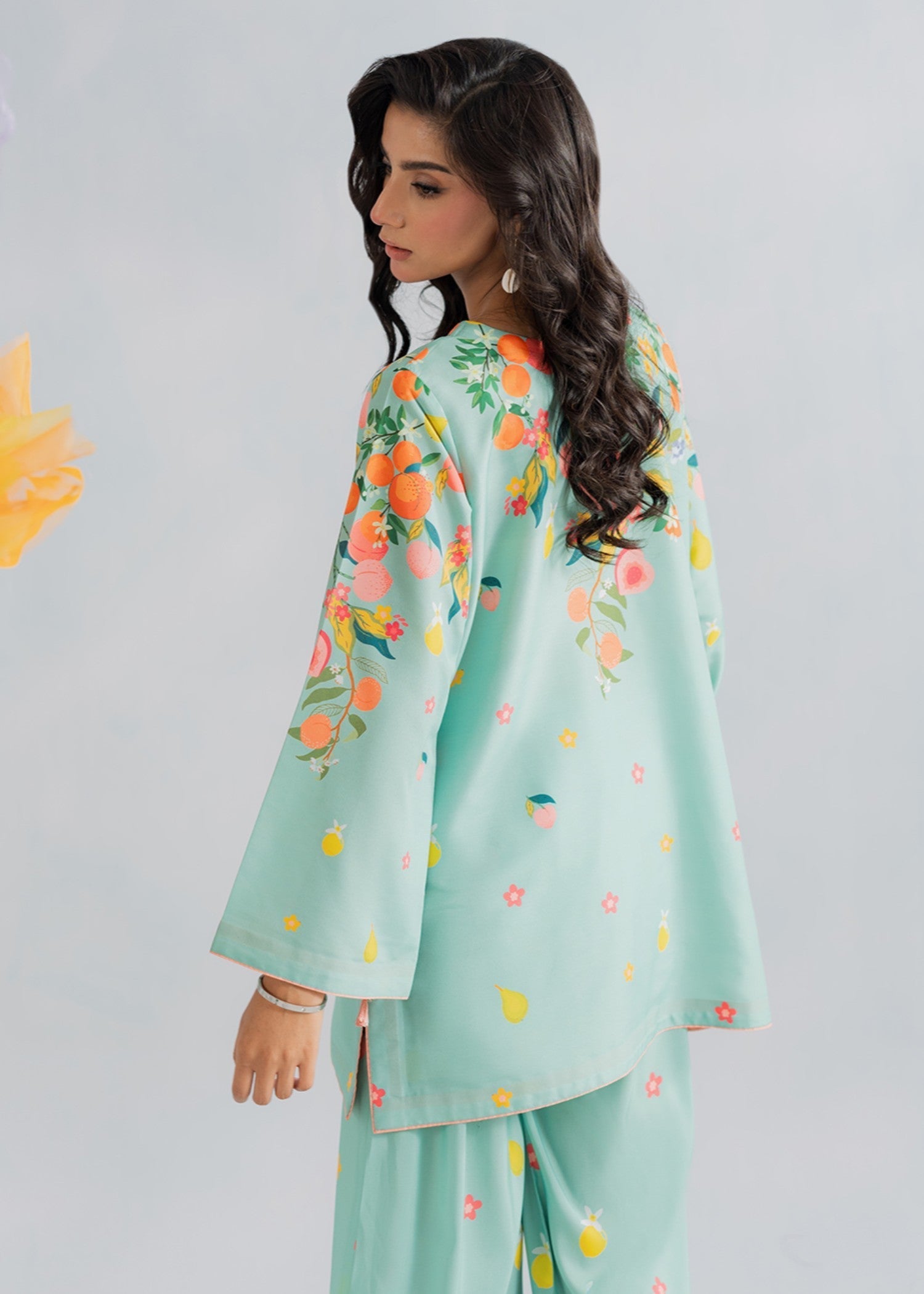 Kiara Minti Women 2pcs