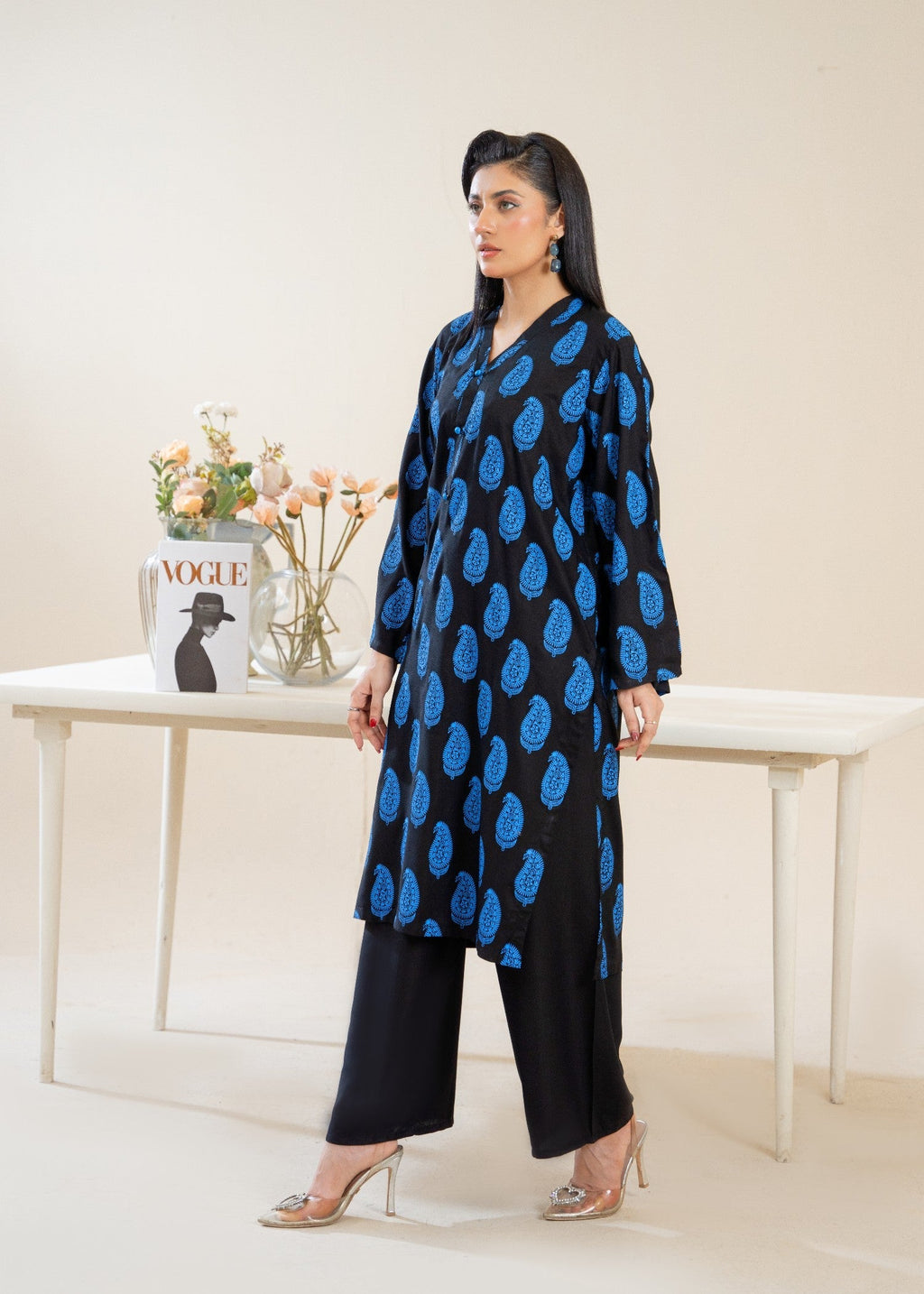 Zeenat & Zoha Hush Women 2pcs