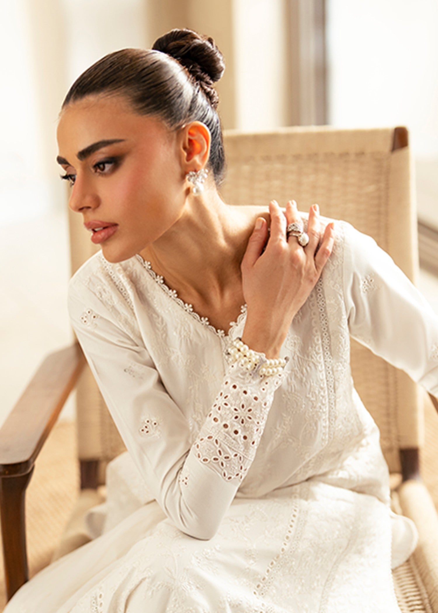 Azure Serene Opal Women 3pcs