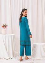 Gulle Eida Teal Oasis Women 2pcs