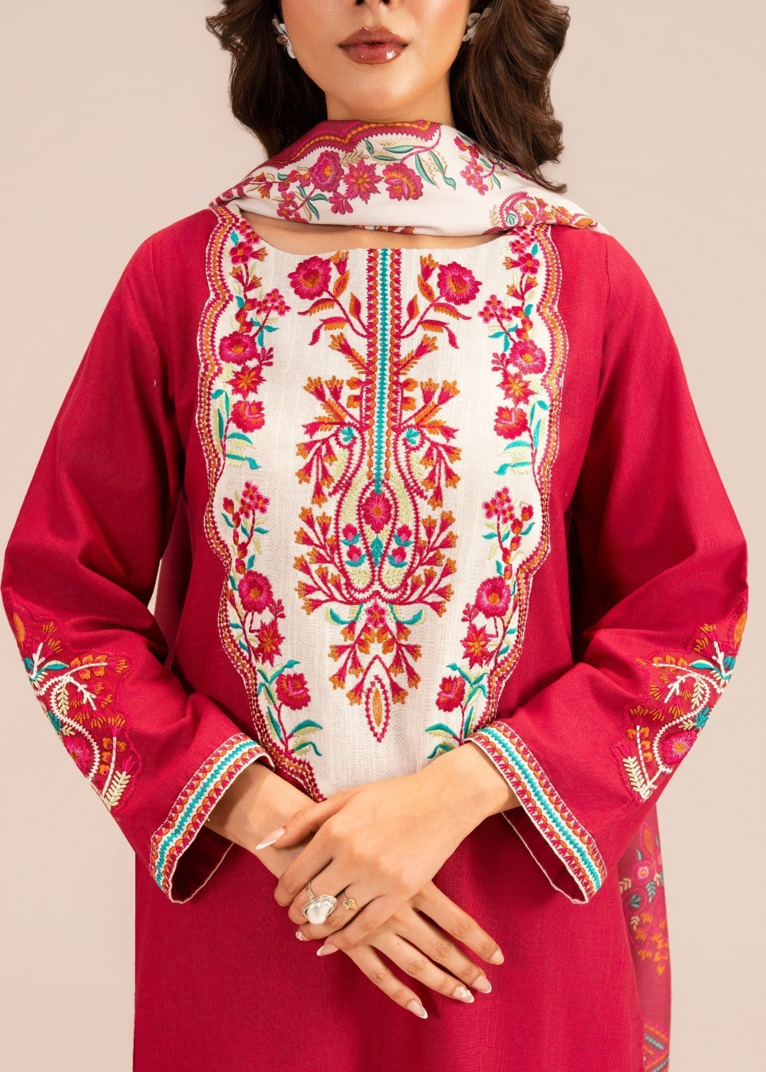 Sahibas By Mirza Roam Women 3pcs