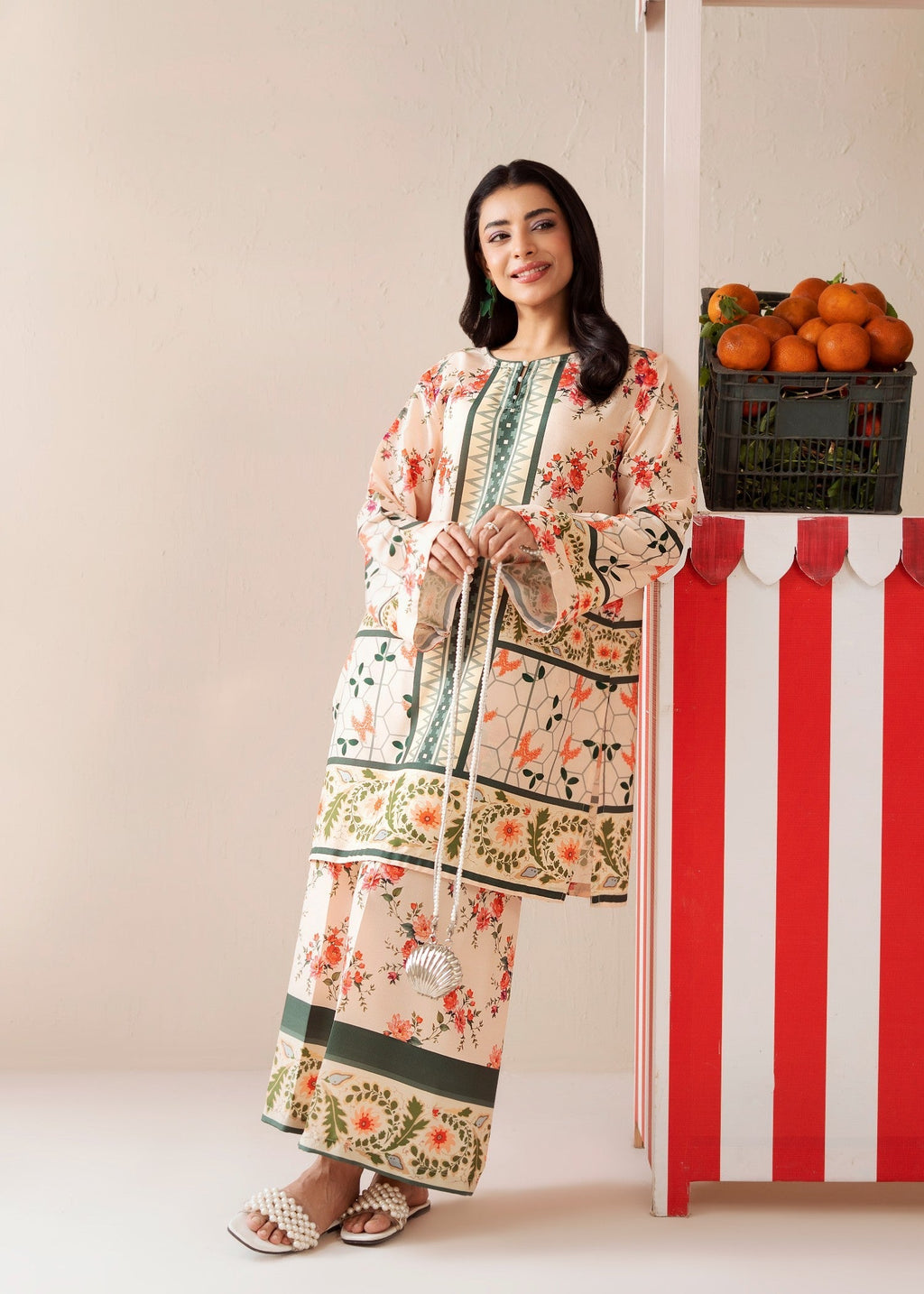 Ally's Essentials Allys EA 14 (N) Women 2pcs