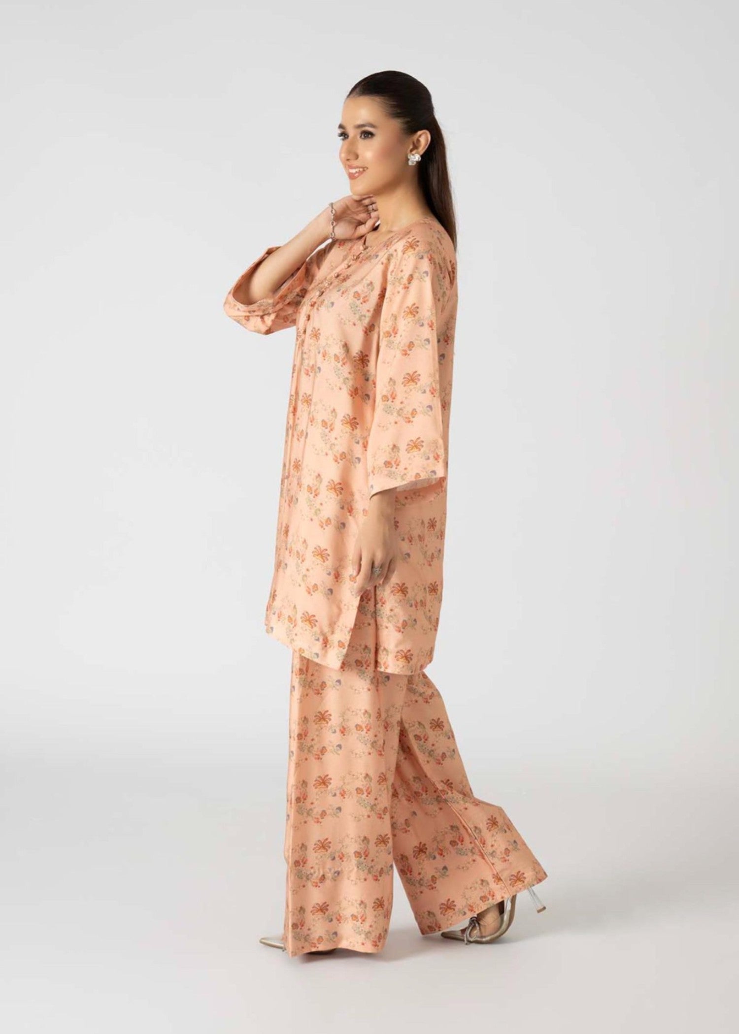 Misaal By As Pink Heritage Women 2pcs