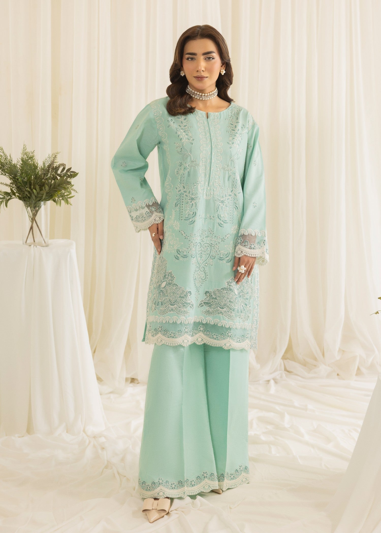 Mohagni LES 03 STITCHED Women 2pcs