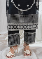 Zoya&Zafar Qalamkar Art Women 2pcs