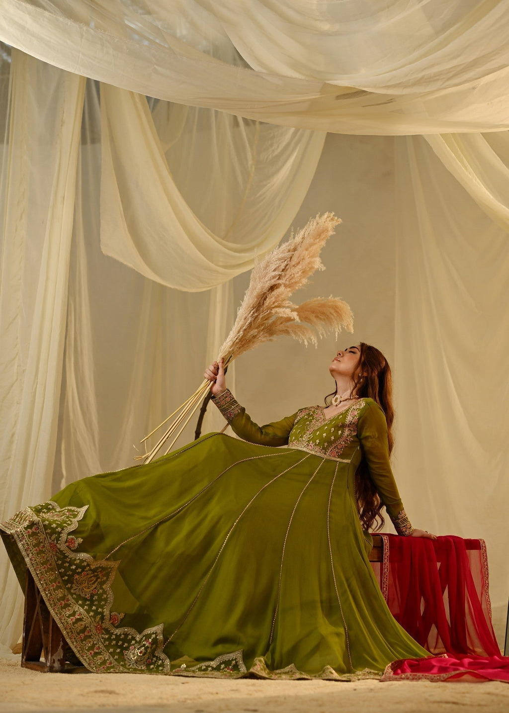 Hani & Umaimaz NASHMIYA Women 2pcs