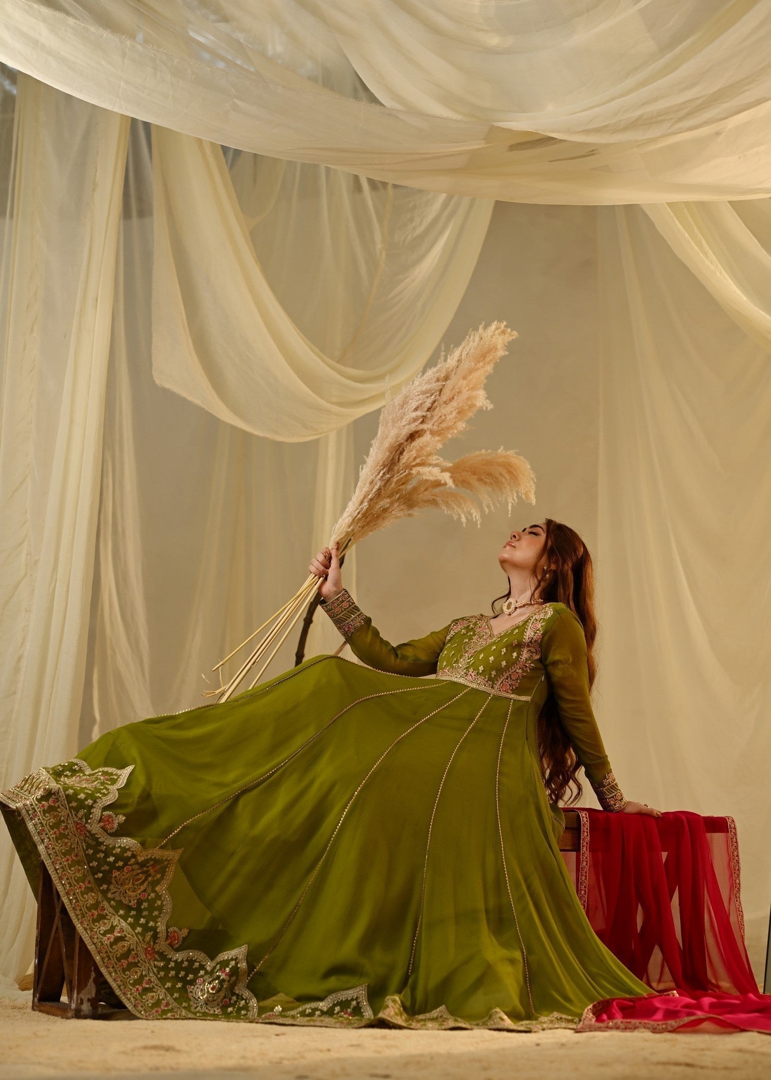 Hani & Umaimaz NASHMIYA Women 2pcs