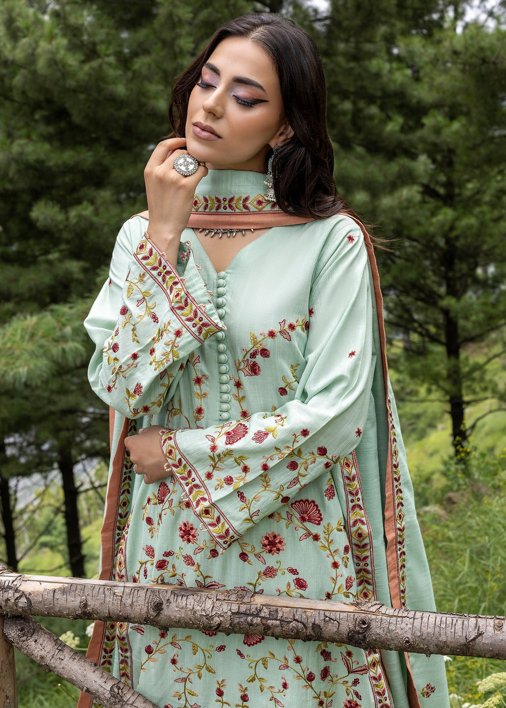 Zarqun 2594 B Women 3pcs