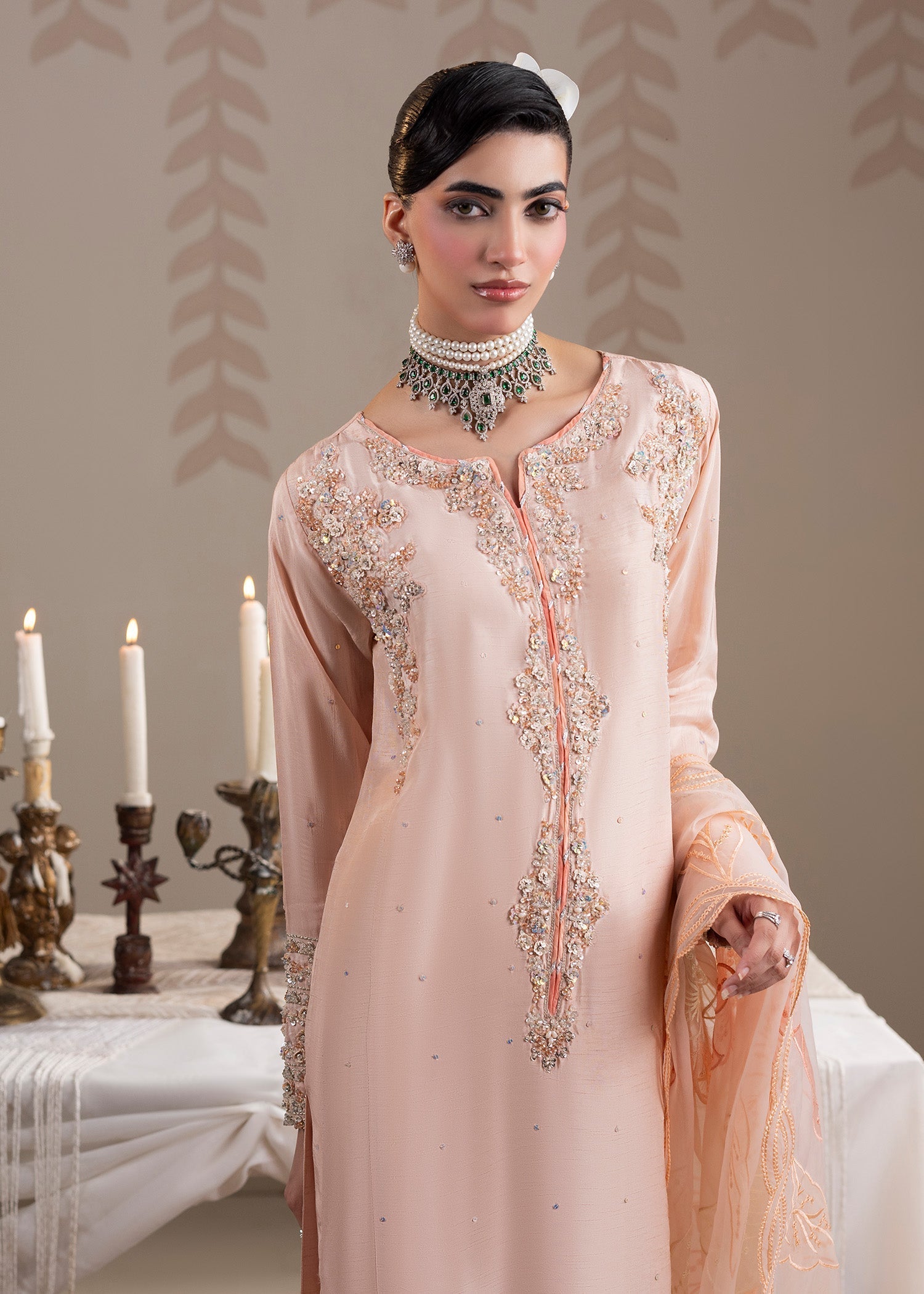 Zarqun 2584 B Women 3pcs