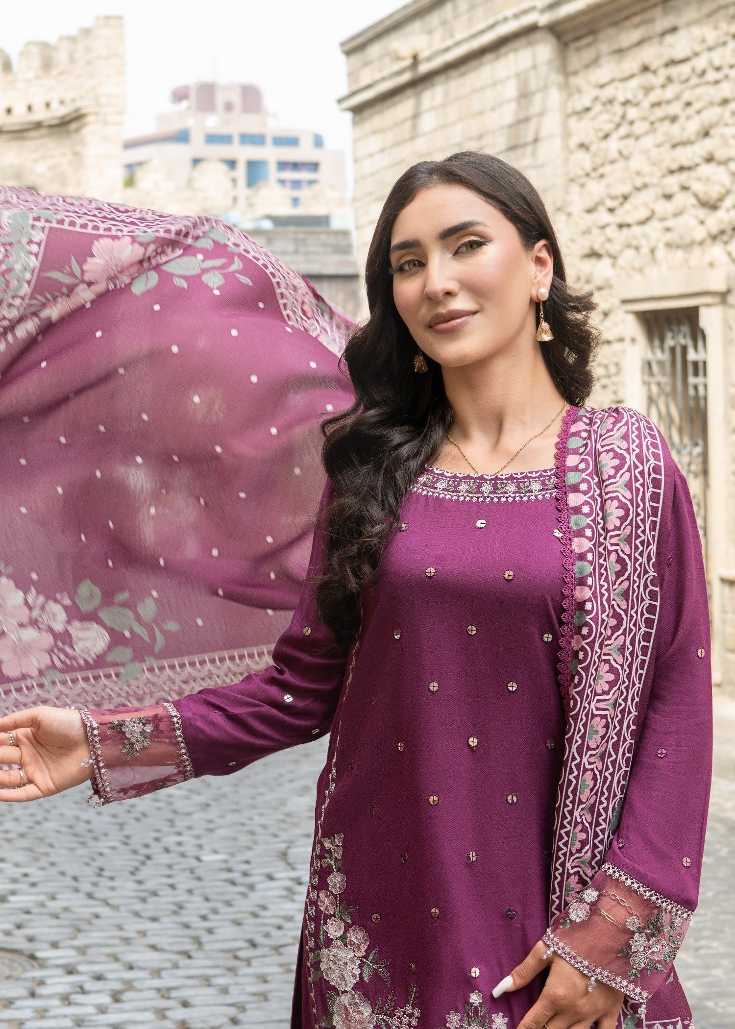 Ally's Pret AL 1115 (N) Women 3pcs