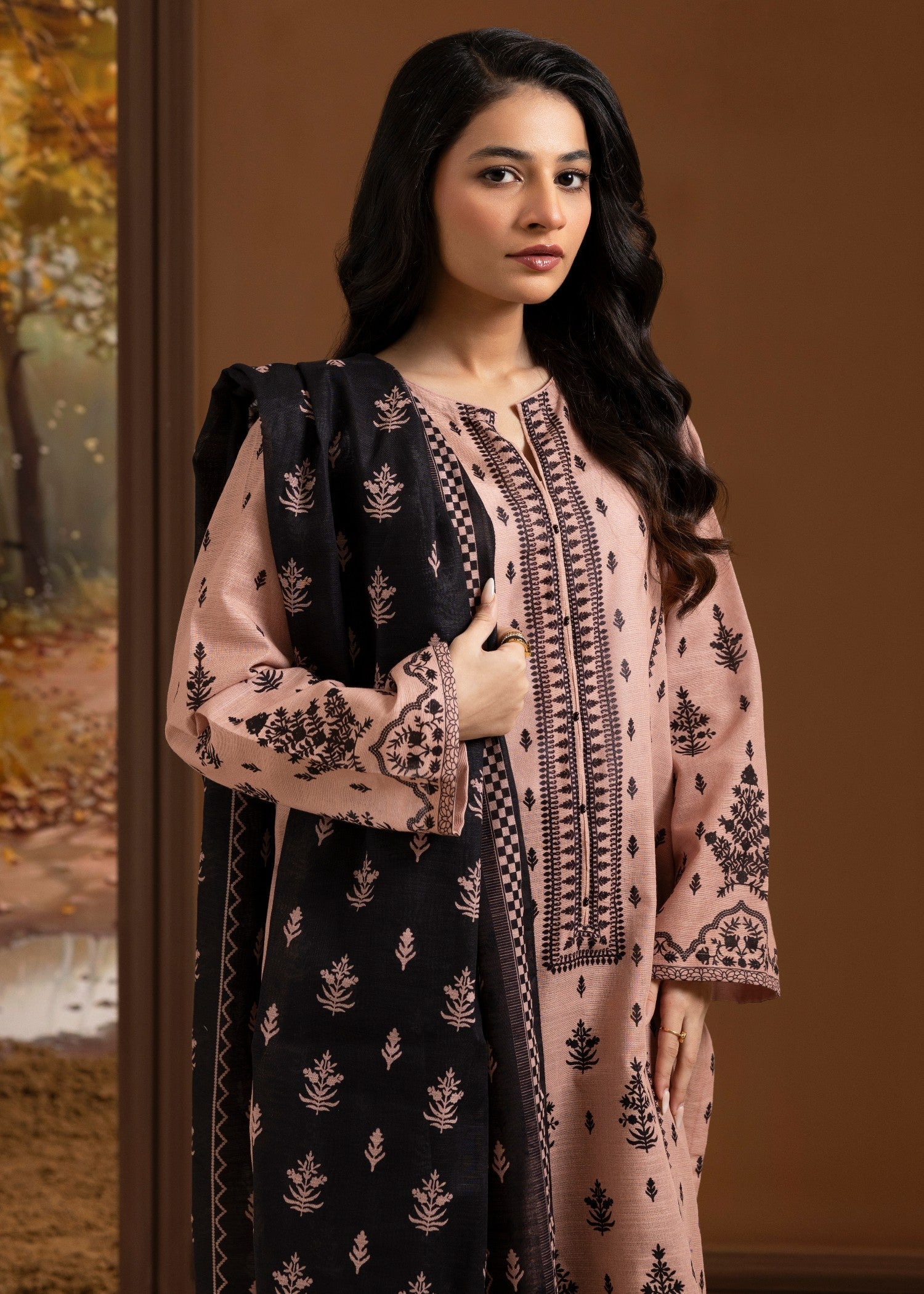 Zellbury WPW2522674 Pink Women 2pcs