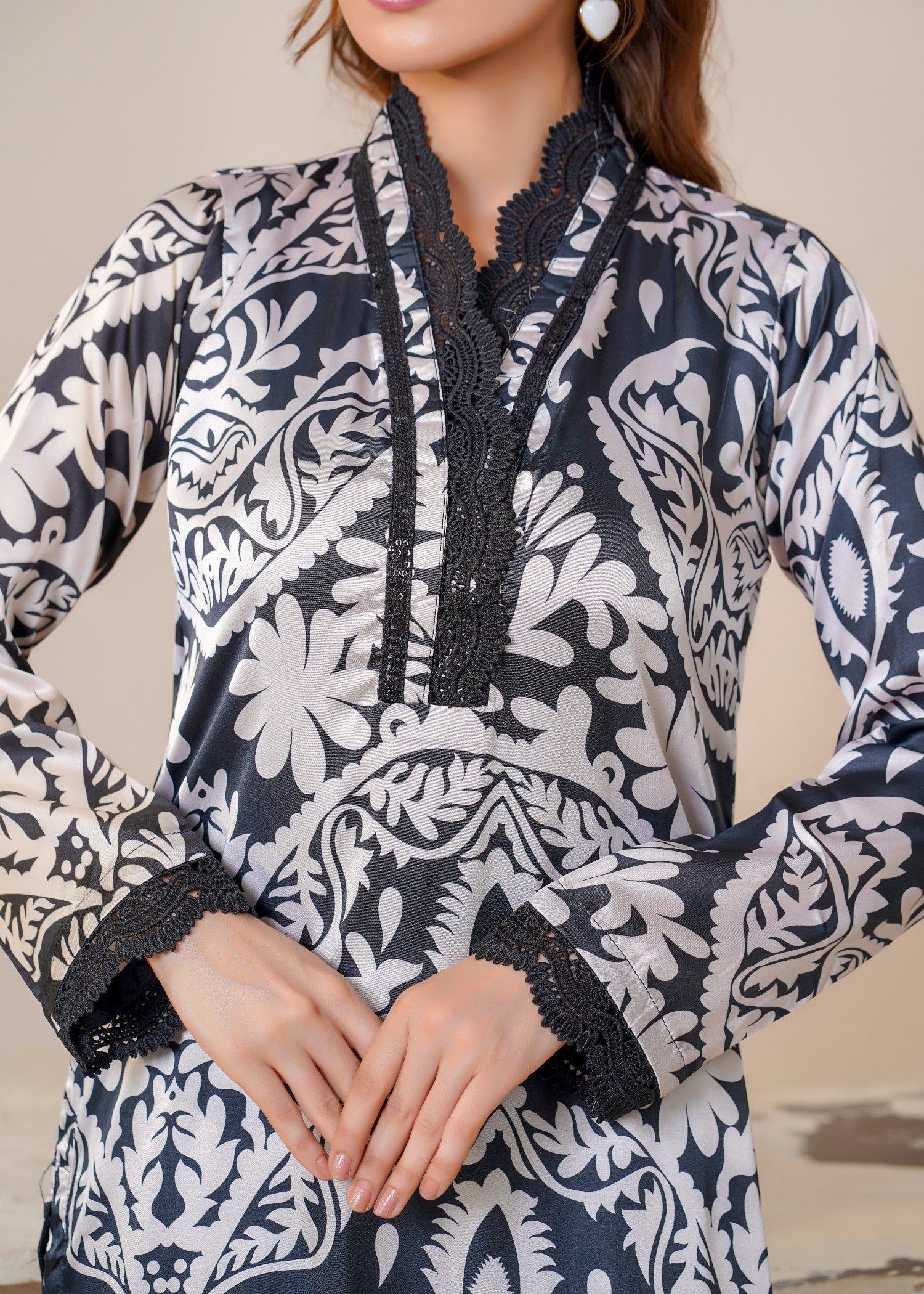 Rangoon Clothing Sadaa Bahaar Women 3pcs