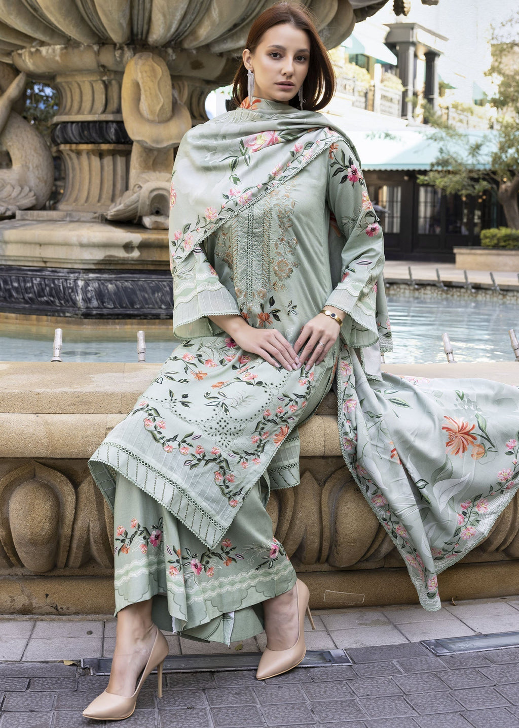 Meerak Pret Nysa Women 3pcs