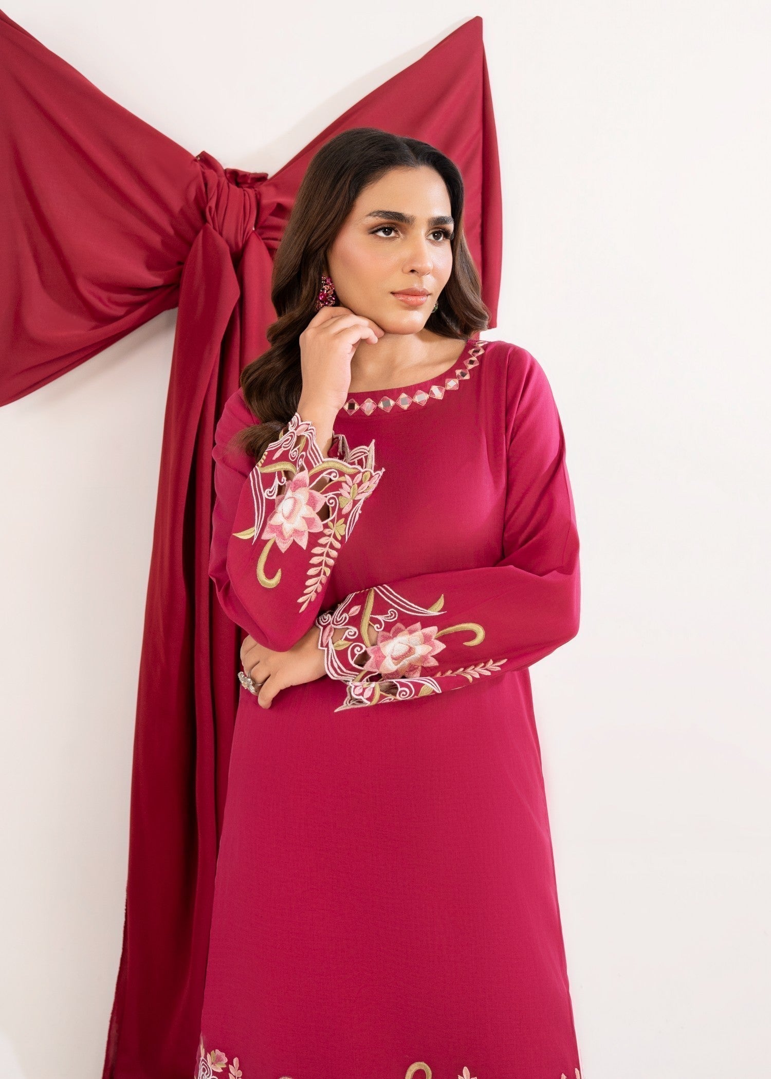 Sahibas By Mirza Sonnet Women 2pcs