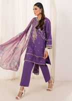 Meerak Pret Nawal Women 3pcs