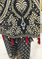 Maria B M.Prints 12B V1 25 Women 3pcs
