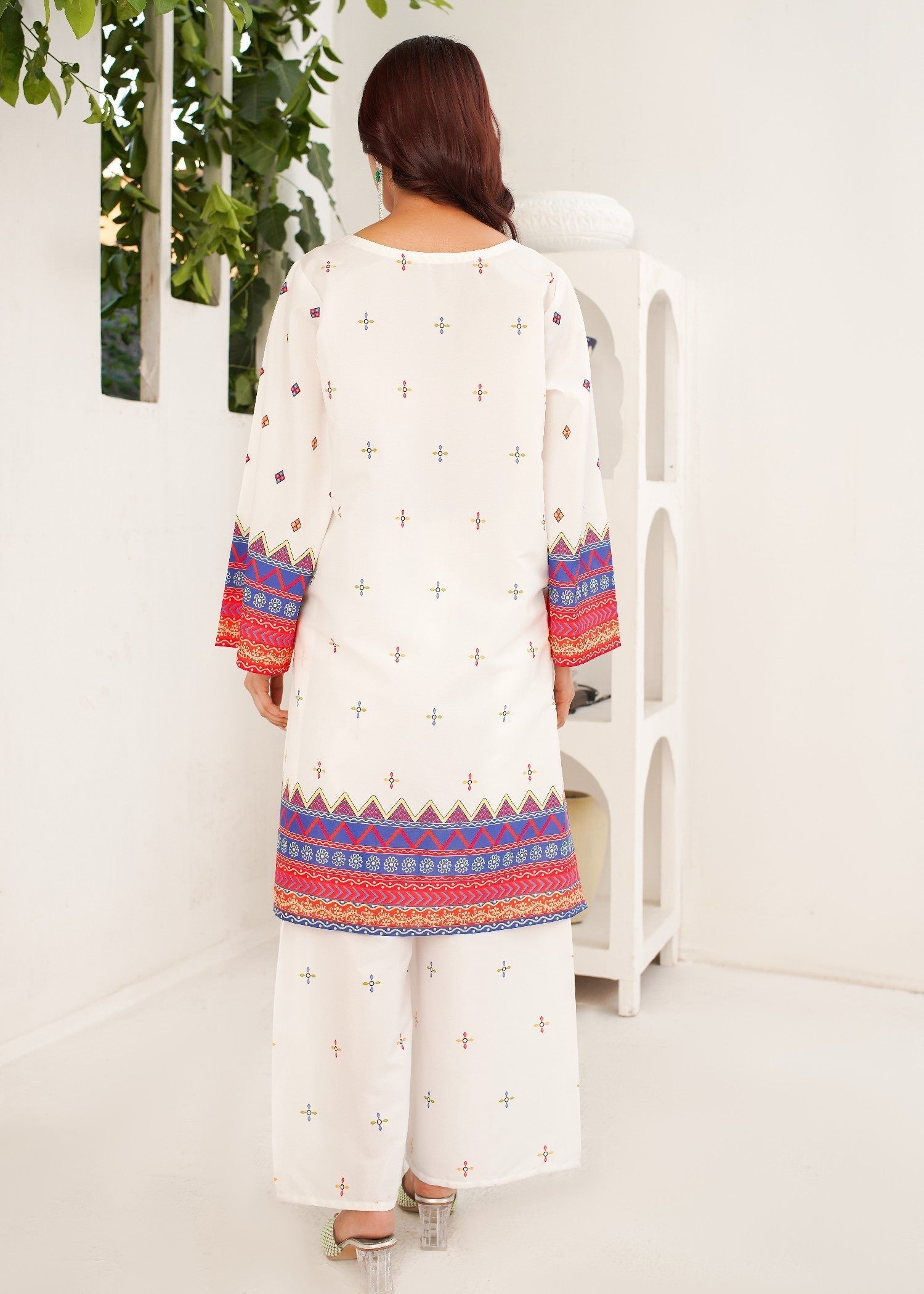 WearCuckoos Gul Bano Women 2pcs