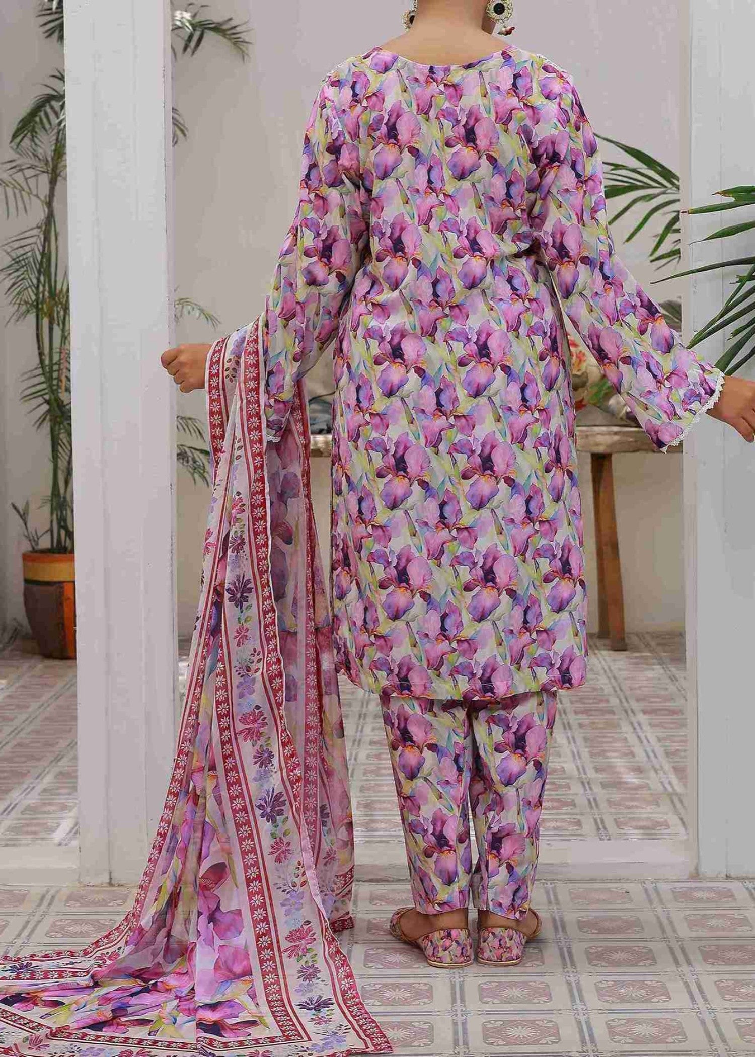 Zuruj Pret Lilac Breeze Women 3pcs