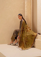 Bin Ilyas 164 A | Kotrai Stitched Women 3pcs