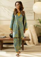 Faiza Faisal MONA | STITCHED Women 2pcs