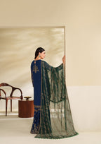 Bin Tayyab BT006528 NBL Women 3pcs