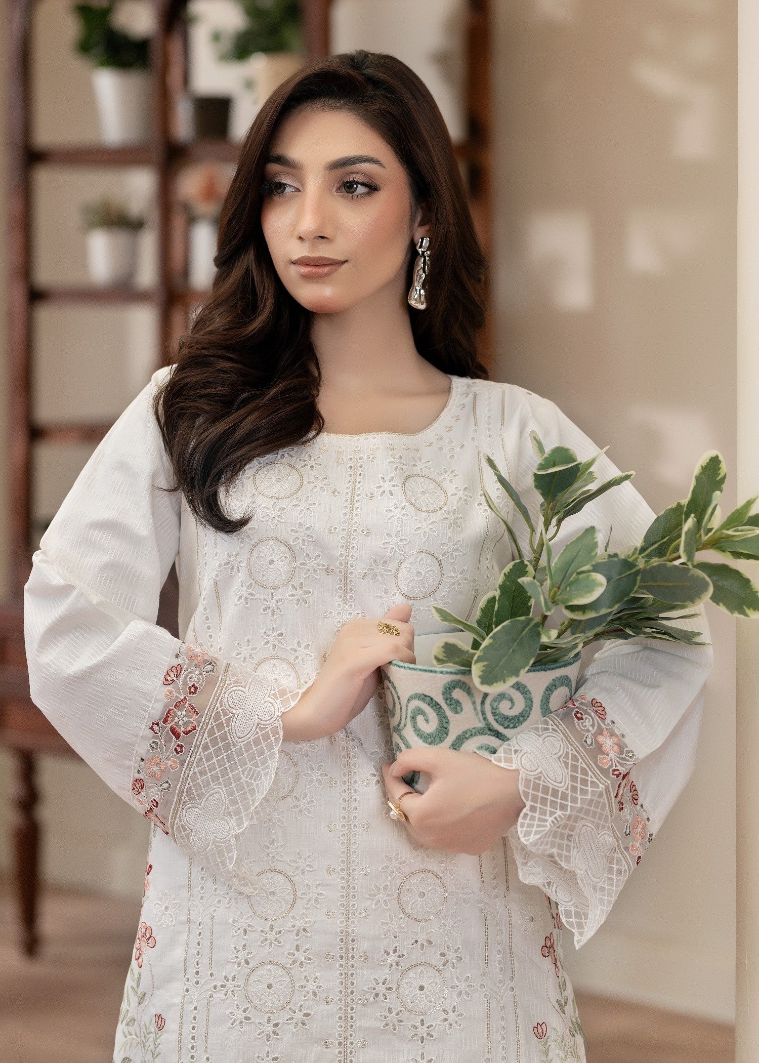 Flutterby Alice wt Women 2pcs