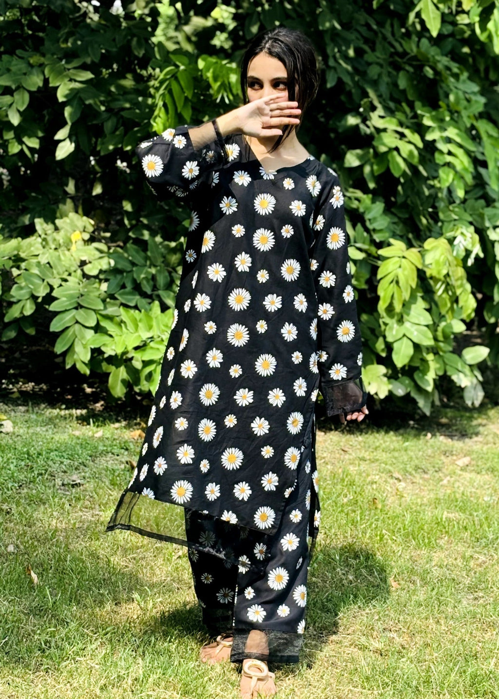 Bin Fatteh Fashion Mukhia Women 2pcs