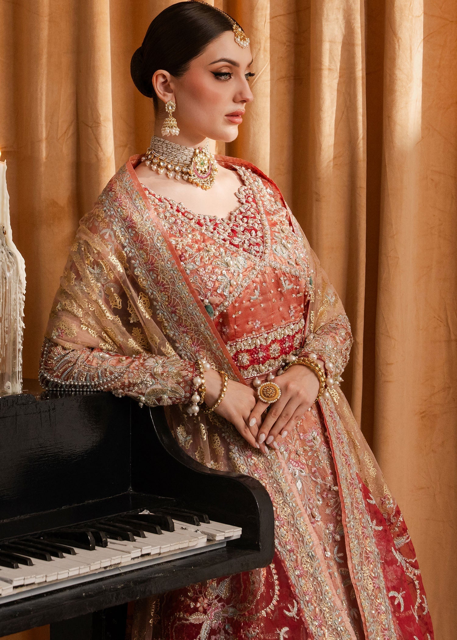 Malhaar AR 161 Women 3pcs