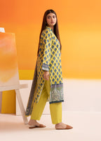 Zellbury WPS2532057 Yellow Women 3pcs