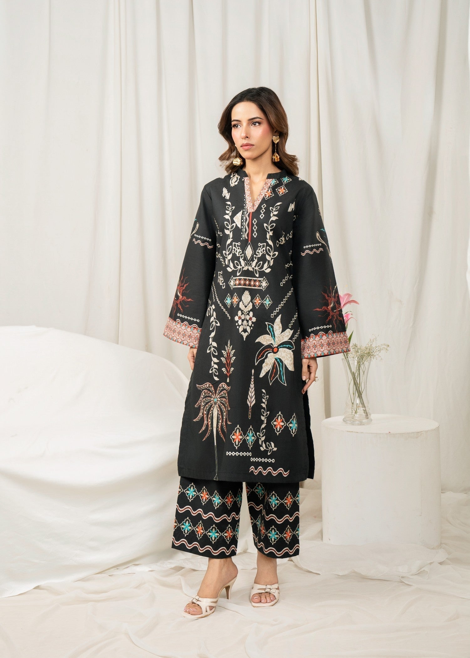 Rungrez Jardin de Minuit Women 2pcs